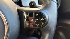 MINI Convertible 2.0 Cooper S Exclusive 2dr Auto [Comfort/Nav Pack] Petrol Convertible